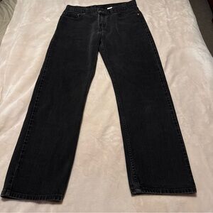 Vintage Levi's Men's Jeans 505 W34 L32